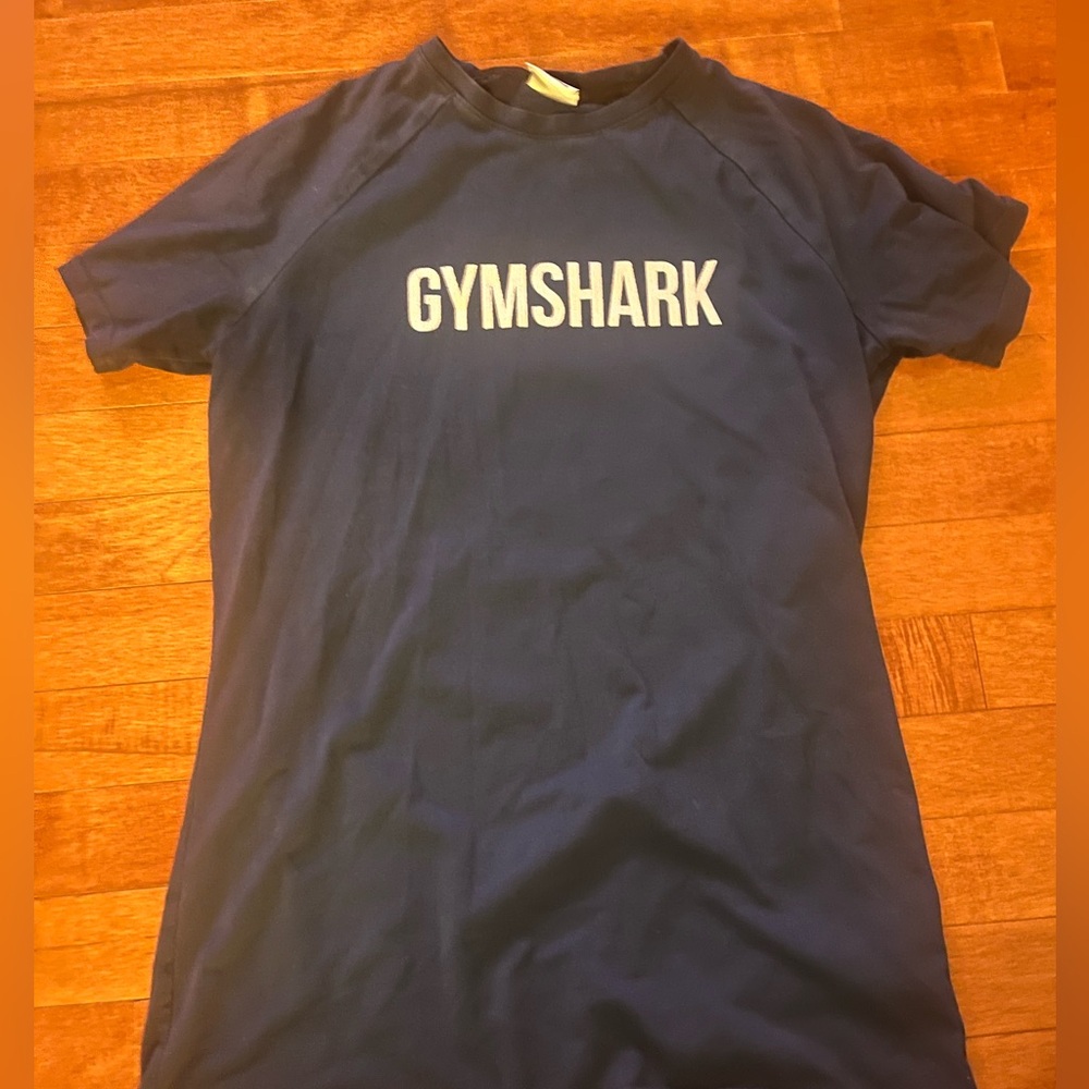 Gymshark Blue T-Shirt